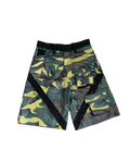 FLY cargo camo shorts