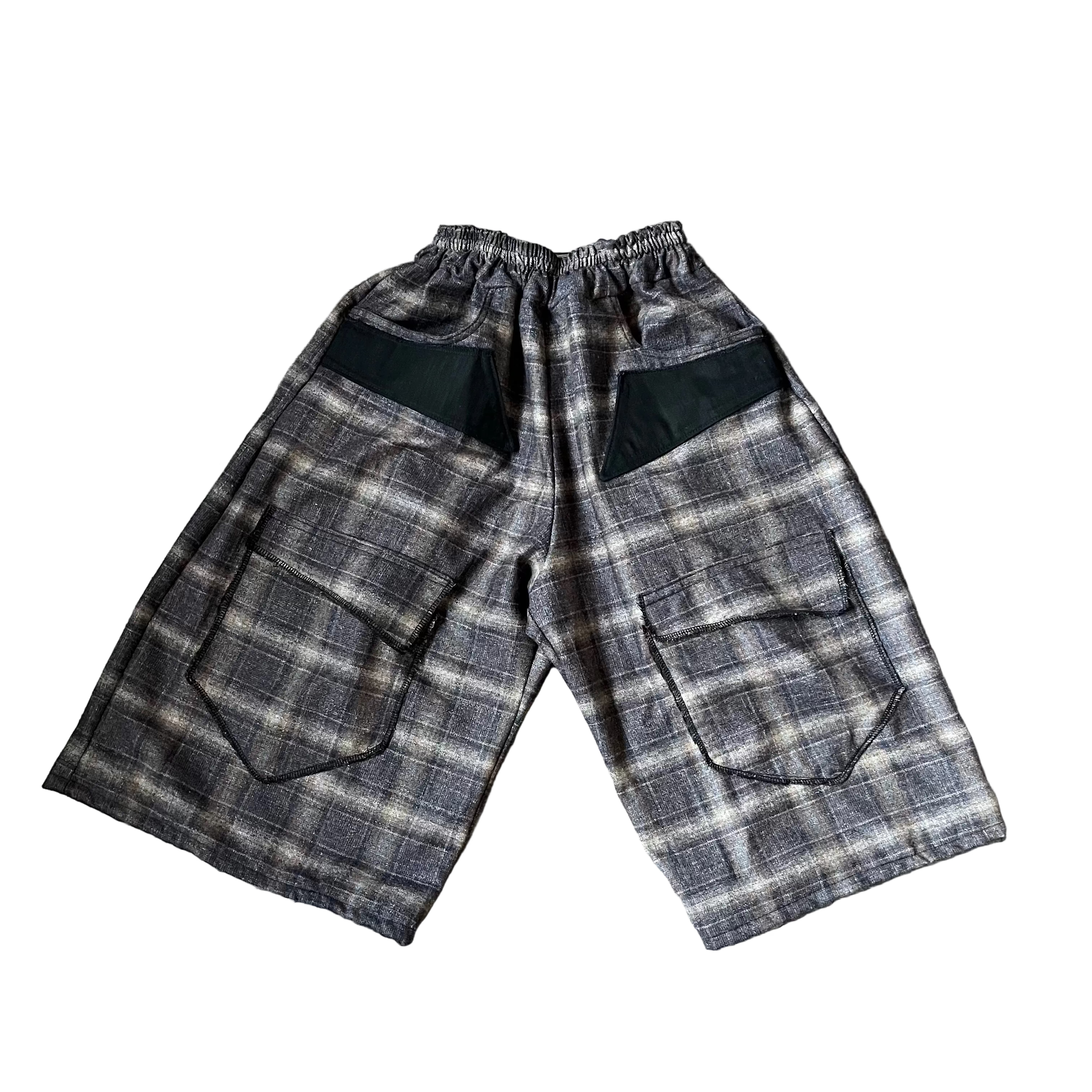 FLY Plaid shorts