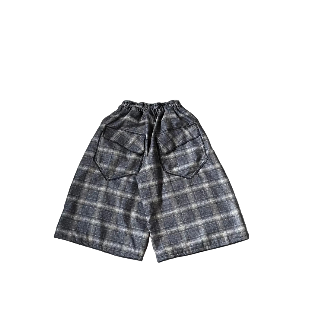 FLY Plaid shorts