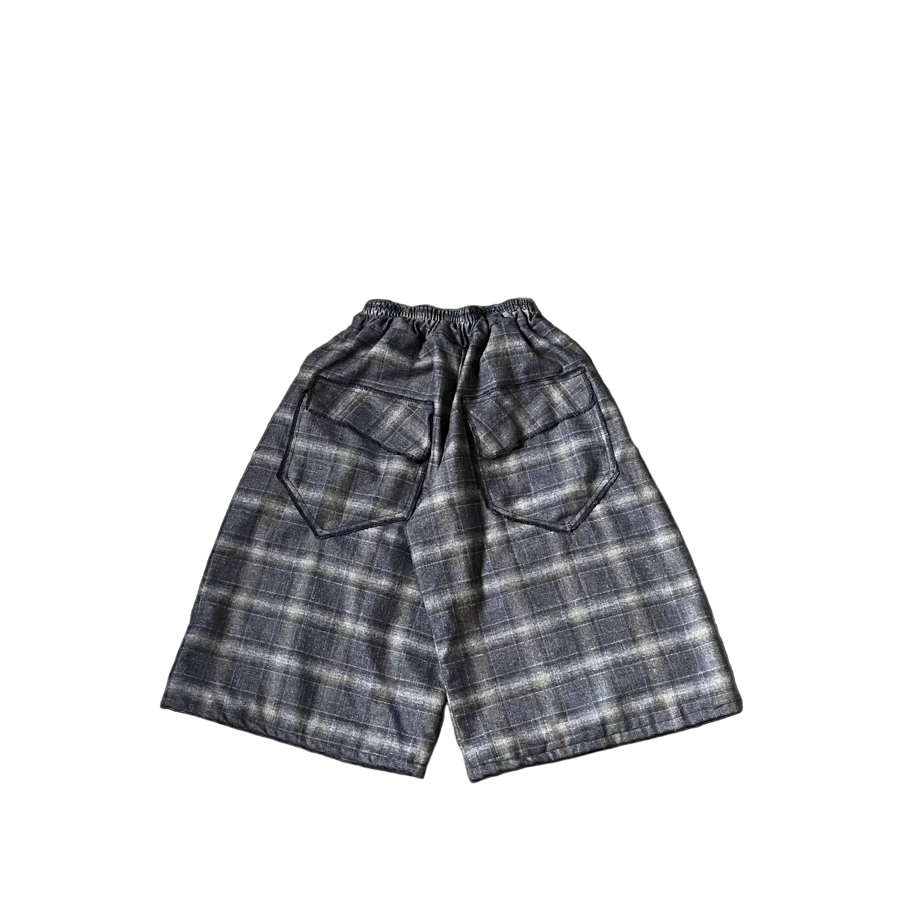 FLY Plaid shorts