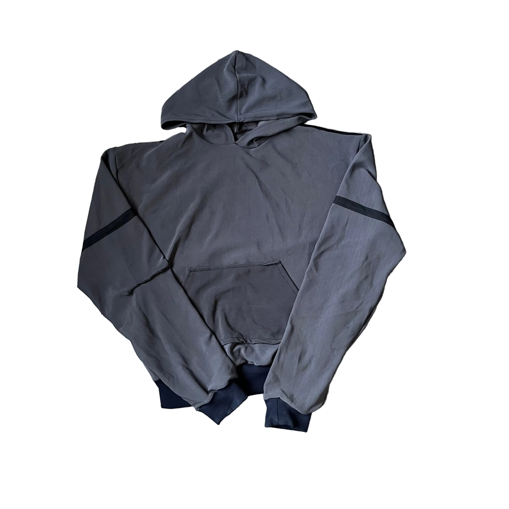 FLY Sport hoodie  gray