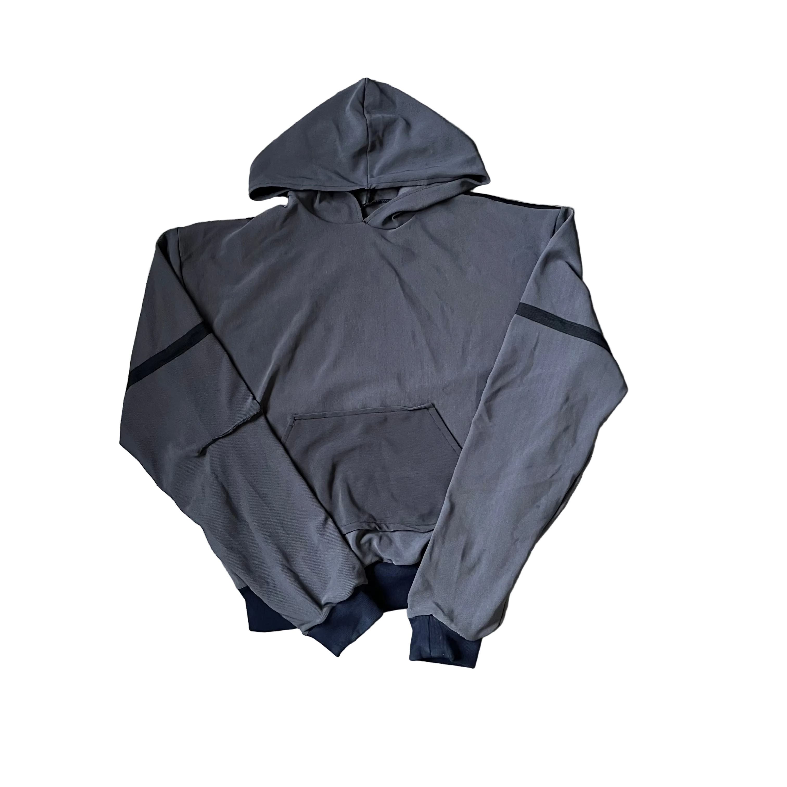 FLY Sport hoodie  gray