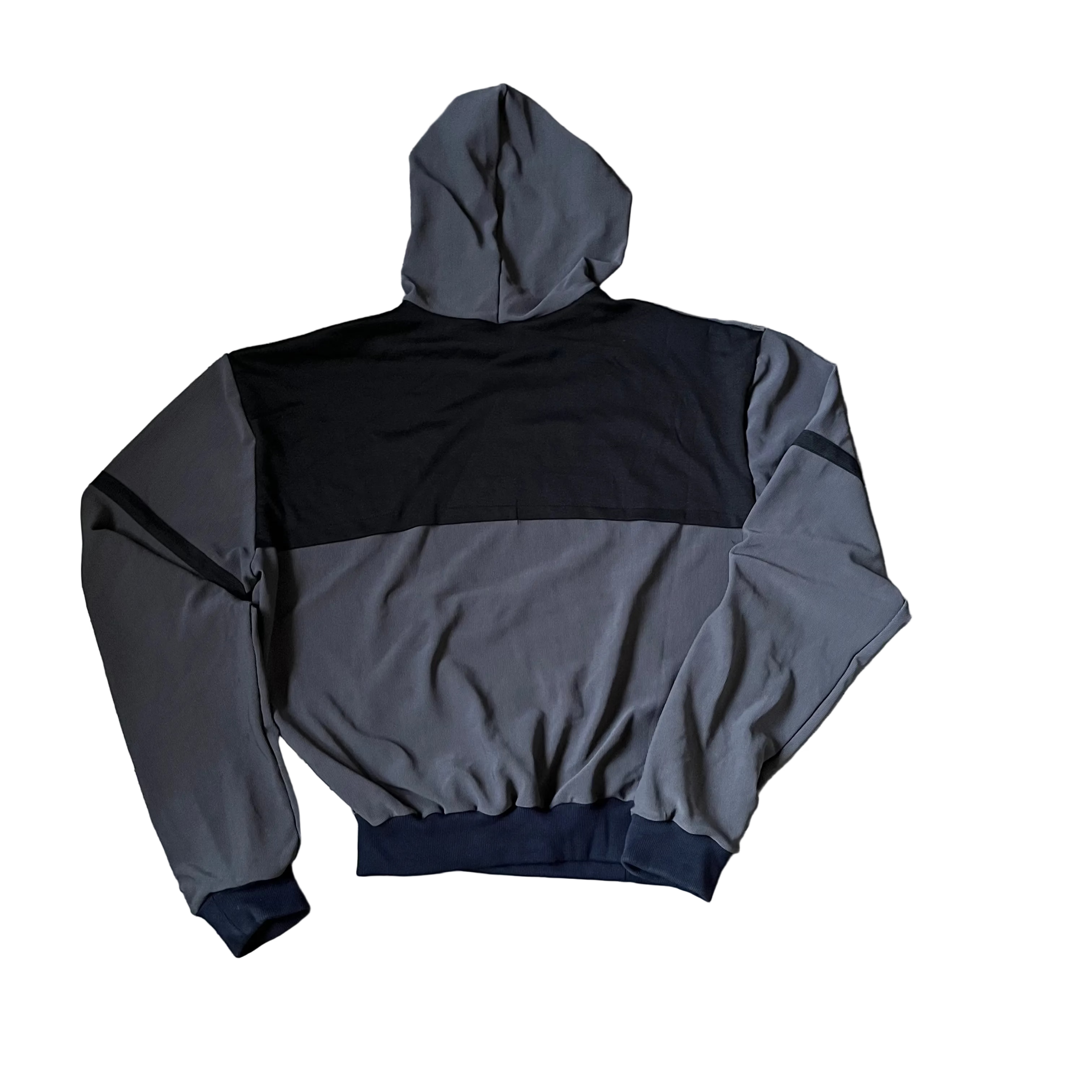 FLY Sport hoodie  gray
