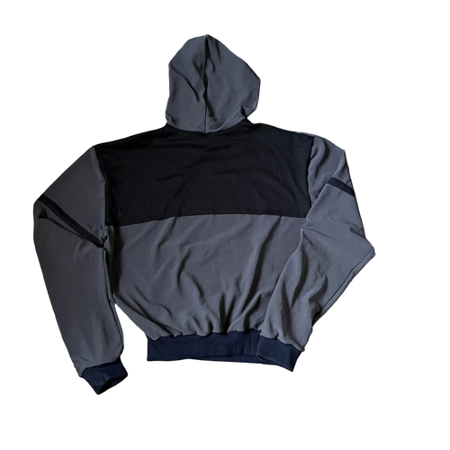 FLY Sport hoodie  gray