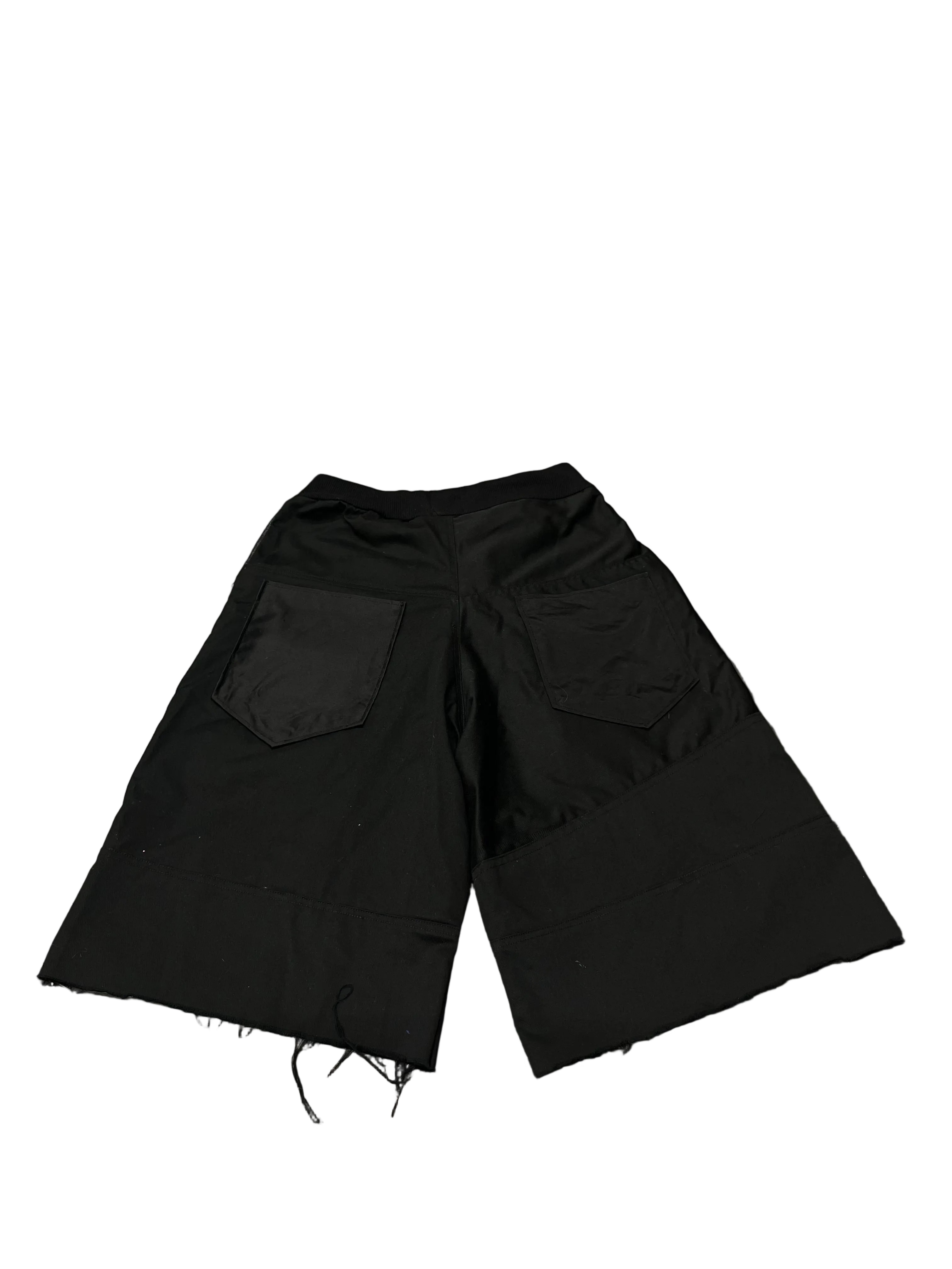 FLY black shorts