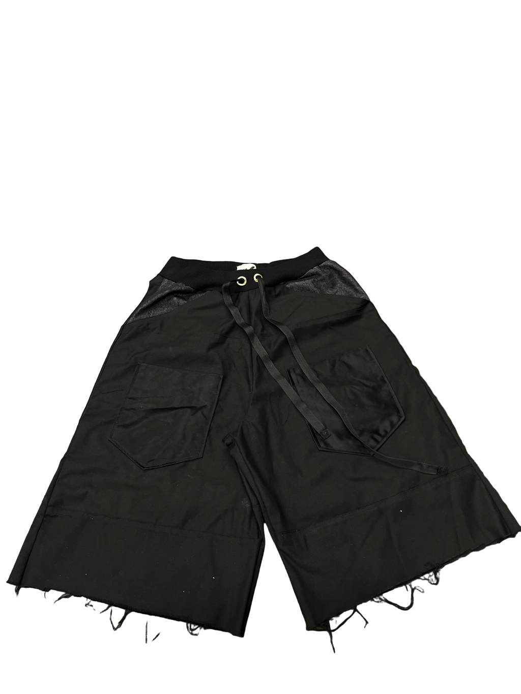 FLY black shorts