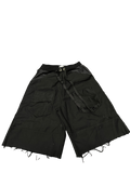 FLY black shorts