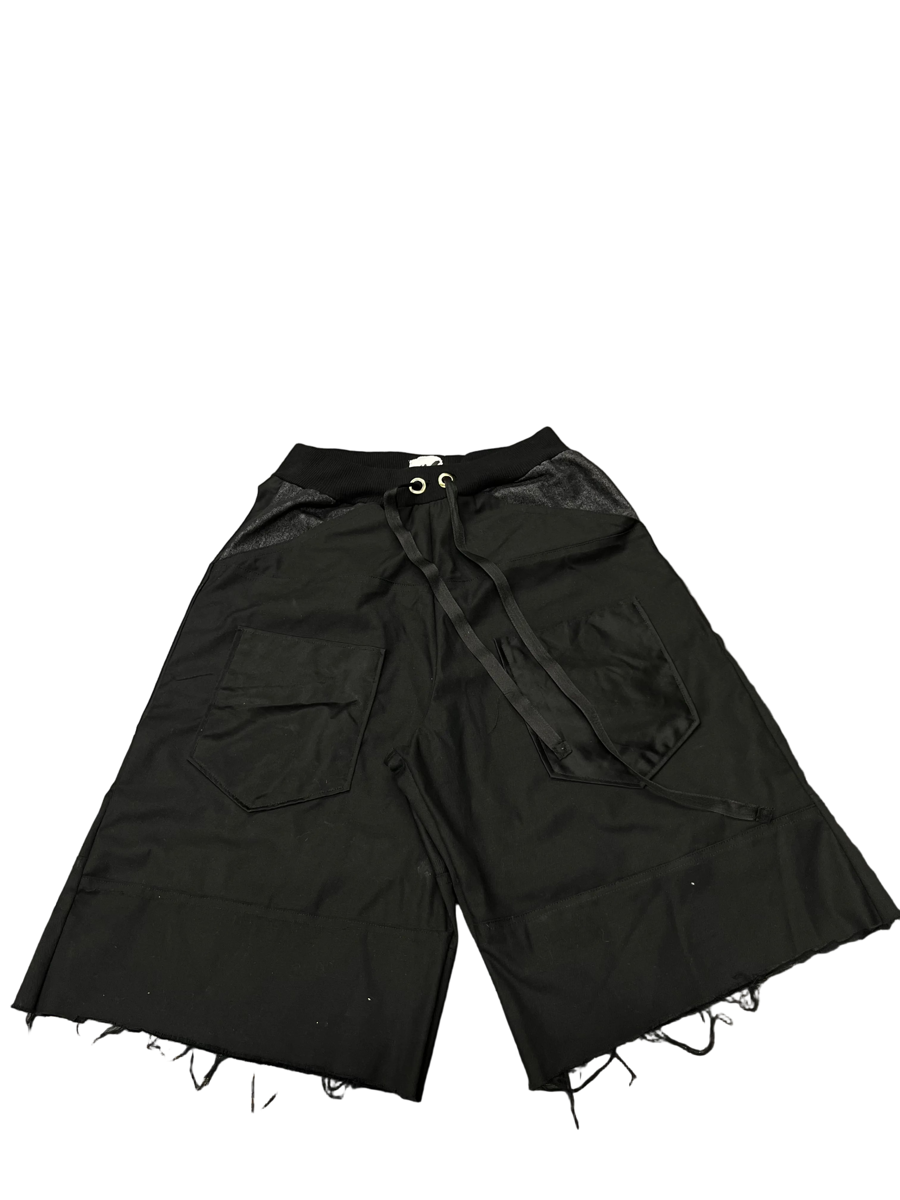 FLY black shorts