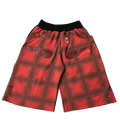 FLY red N50 shorts