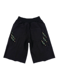 FLY Sweat Shorts camo