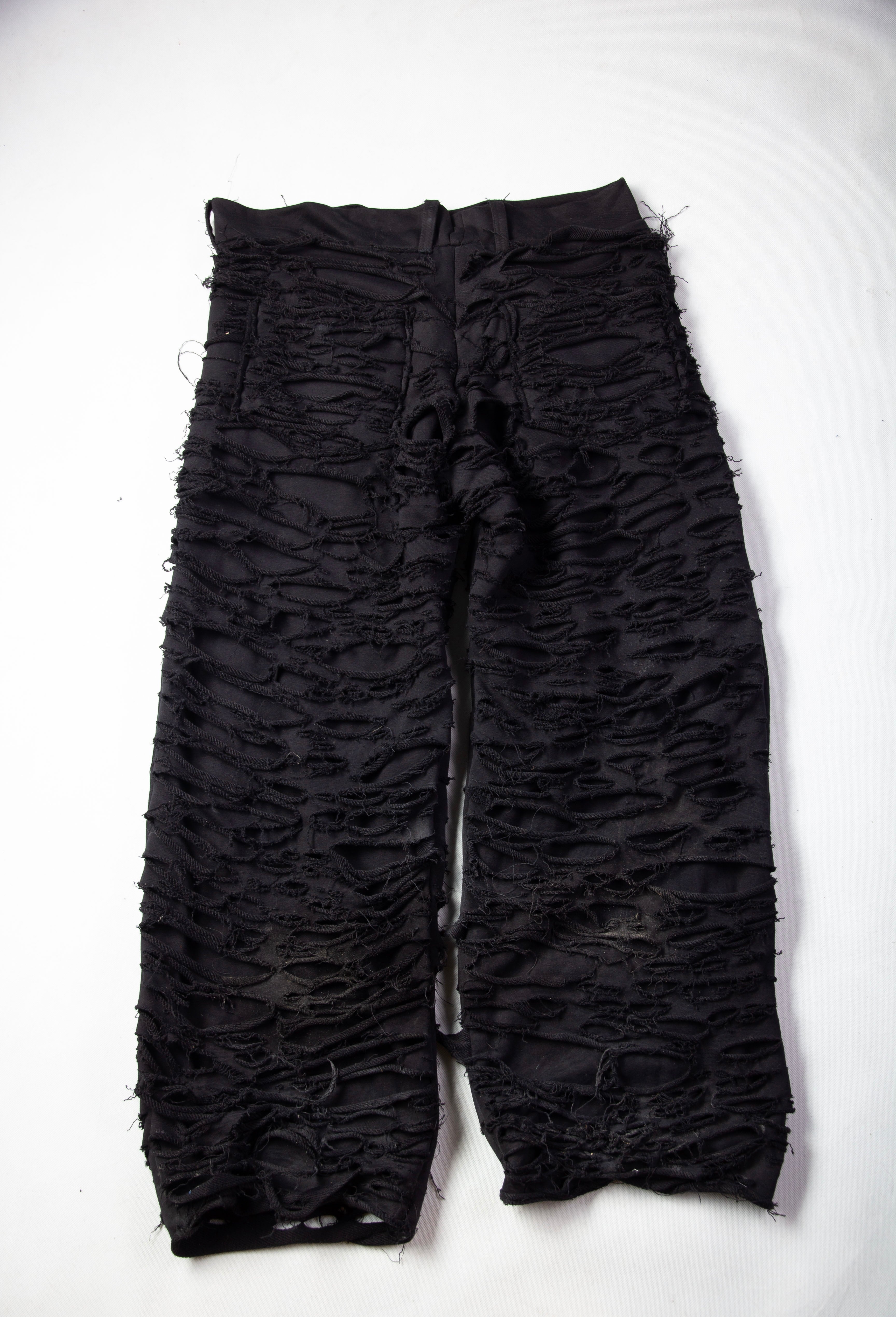 FLY distressed Sweatpants