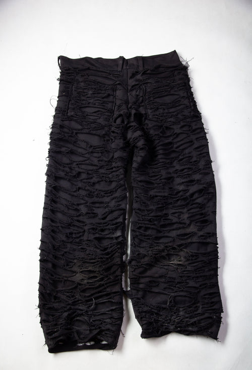 FLY distressed Sweatpants